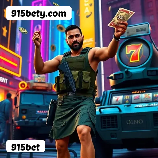 Rodadas Grátis Diárias 915bet.com - 50 Rodadas Todos os Dias em Slots Premium