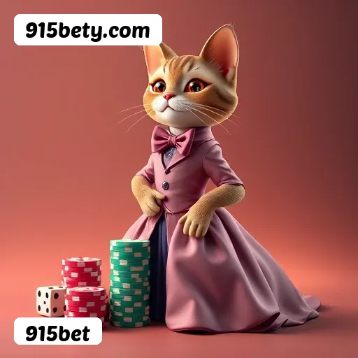 Sistema VIP Exclusivo 915bet.com: Gold, Platinum e Diamond com Bônus até 300% e Cashback Semanal