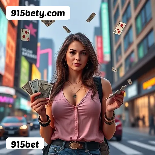 Bônus de Boas-vindas 915bet.com até 300% até R$ 10.000 + 200 Rodadas Grátis